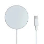 Ładowarki do telefonów - Bezprzewodowa ładowarka indukcyjna Qi BlitzWolf BW-FWC9 15W - miniaturka - grafika 1