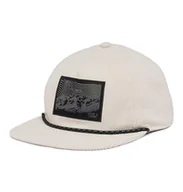 Czapki damskie - Columbia Unisex Packsaddle sztruksowa czapka zatrzaskowa z tyłu - miniaturka - grafika 1