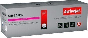 Toner Activejet Toner Activejet ATH-201MN do HP zamiennik CF403A 1400str. magenta