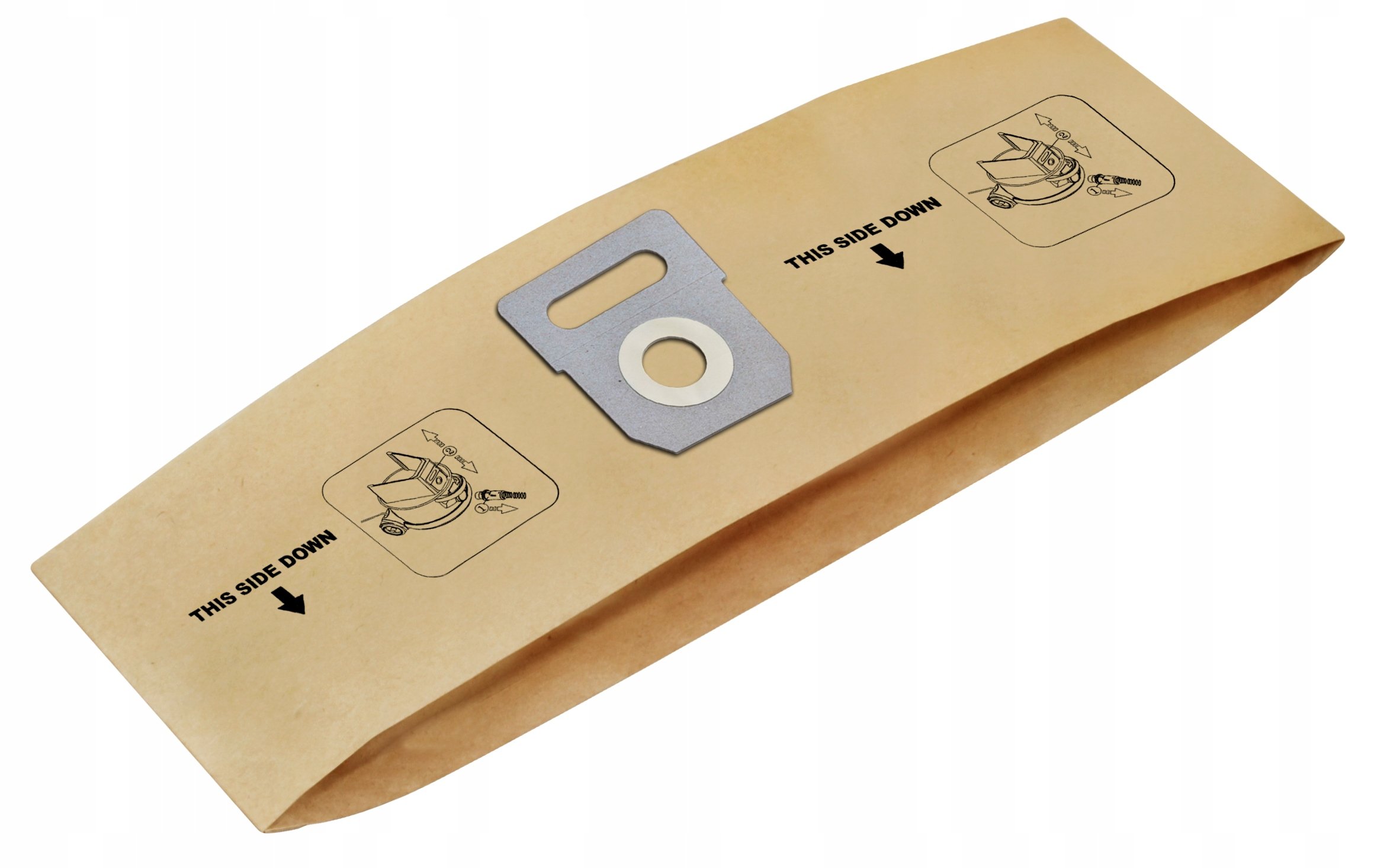 20 szt. Worki do odkurzacza ProfiEurope Profi 2/4