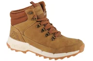 Buty trekkingowe męskie - Treningowe buty męskie brązowe ocieplane Kappa 25867 rozmiar 44 - miniaturka - grafika 1