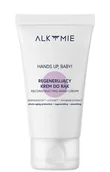 Kremy i maski do rąk - Alkmie Hands Up Baby Regenerujący krem do rąk - miniaturka - grafika 1