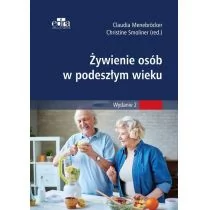 Menebröcker C., Smoliner C. Żywienie w podeszłym wieku - dostępny od ręki, natychmiastowa wysyłka