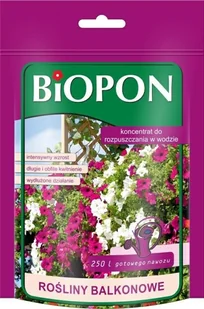 Biopon pałeczki do roś.ziel. 30 szt. NAW000027 - Nawozy ogrodnicze - miniaturka - grafika 2