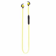 Słuchawki - Tellur Speed Sport Stereo żółte (TLL511051) - miniaturka - grafika 1