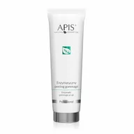 Peelingi i scruby do twarzy - Apis Professional Enzymatyczny peeling gommage Professional 100 ml - miniaturka - grafika 1