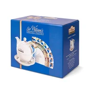 Serwisy do kawy i herbaty - Duo SIR WILLIAMS Zestaw porcelanowy Sir Williams Royal 8 herbat 5903738758012 - miniaturka - grafika 1