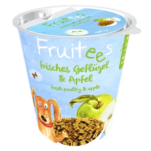 Bosch Petfood Fruitees Snack Jabłko 200g - Przysmaki dla psów - miniaturka - grafika 4