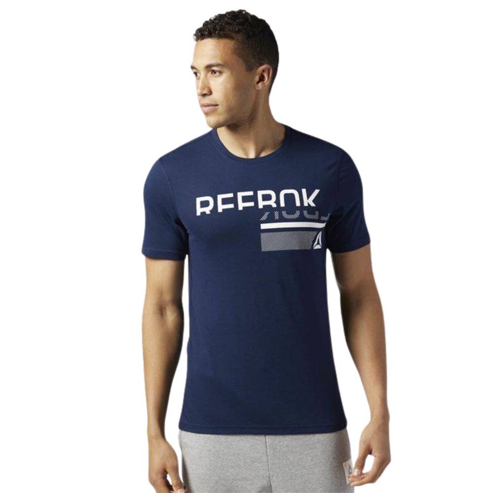 Koszulka Reebok Wor Sup 2.0 BQ3698