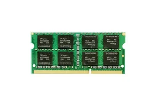 Pamięć RAM 1x 4GB Kingston DDR3 1Rx8 1600MHz PC3-12800 SO-DIMM KVR16LS11/4BK - Pamięci RAM - miniaturka - grafika 1