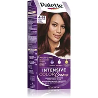 Farby do włosów i szampony koloryzujące - Schwarzkopf Palette Intensive Color Creme trwała farba do włosów odcień 4-88 RF3 Intensive Dark Red 1 szt. - miniaturka - grafika 1