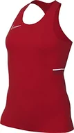 Koszulki i topy damskie - Nike Damski top piłkarski Dri-fit Academy bez rękawów - miniaturka - grafika 1
