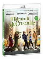 Filmy obyczajowe Blu-ray - Wielki zielony krokodyl domowy - miniaturka - grafika 1
