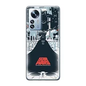 Etui i futerały do telefonów - Etui dedykowane do Xiaomi 12 PRO wzór:  Gwiezdne Wojny 023 oryginalne i oficjalnie licencjonowane - miniaturka - grafika 1