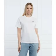 Koszulki i topy damskie - FILA T-shirt BARI | Regular Fit - miniaturka - grafika 1