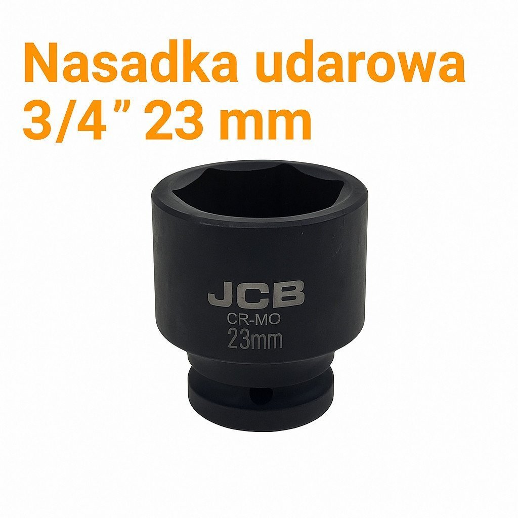 Nasadka udarowa 3/4
