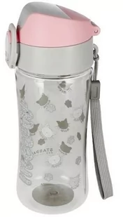 Bidon 420 ml Kitty Kotek - Bidony dla dzieci - miniaturka - grafika 1