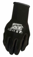 Rękawice robocze - Rękawice Mechanix SpeedKnit Utility BLACK S/M - miniaturka - grafika 1