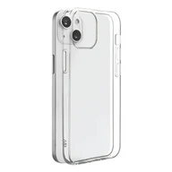 Etui i futerały do telefonów - Etui ISY ISC-1025 do iPhone 14 Przezroczyste - miniaturka - grafika 1