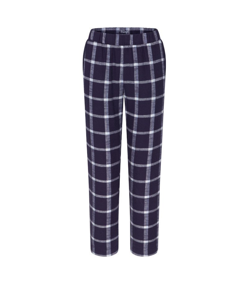Spodnie damskie Triumph Mix & Match Tapered Trouser Flannel 02 X-44