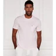 Koszulki męskie - Tommy Hilfiger T-shirt | Regular Fit - miniaturka - grafika 1