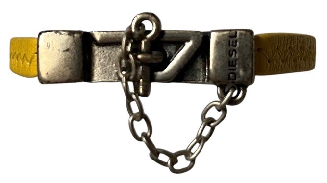 Diesel Lockal Oryginalna Bransoletka Damska