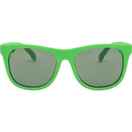 Okulary dla dzieci - Okulary Przeciwsłoneczne Dziecięce 400Uv Zielone Tootiny Small 0+ - miniaturka - grafika 1