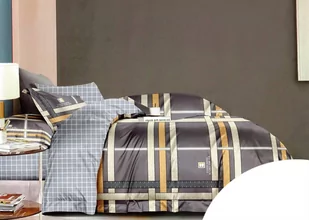 Collection World Pościel 160 x 200 3cz Satyna Bawełniana nr A1524 1228025 - Pościel - miniaturka - grafika 1