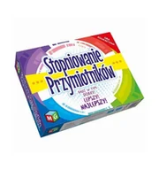 Gry planszowe - MULTIGRA Stopniowanie przymiotników - miniaturka - grafika 1