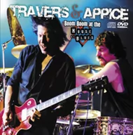 Jazz, Blues - Travers & Appice - Boom Boom At.. -Cd+Dvd- - miniaturka - grafika 1