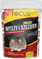 Zwalczanie i odstraszanie szkodników - Trutka na myszy i szczury pasta bromadiolone Focus 2.5 kg - miniaturka - grafika 1