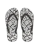 Klapki i japonki męskie - Guess Japonki F5GZ07 BB00H Czarny - miniaturka - grafika 1