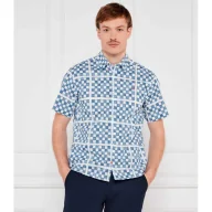 Koszule męskie - Napapijri Koszula G-RONGE Loose fit - miniaturka - grafika 1