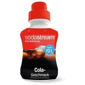 Pozostałe akcesoria kuchenne - SodaStream Cola - 500 ml 1020101492 - miniaturka - grafika 1