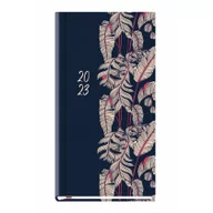 Kalendarze - Michalczyk i P. Kalendarze Terminarz Kieszonkowy 2018 - T-231F-02 00132MP - miniaturka - grafika 1