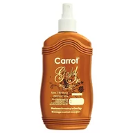 Balsamy i kremy do opalania - Carrot Sun, Gold, Spray do opalania, 200 ml - miniaturka - grafika 1