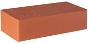 Cegły, pustaki, bloki - Cegła klinkierowa Lode Janka, pełna 120x250x65 mm, czerwień, gładka, 25 Mpa 51 szt./m2 - miniaturka - grafika 1