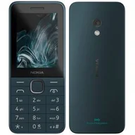 Telefony komórkowe - Nokia 225 4G Niebieski - miniaturka - grafika 1