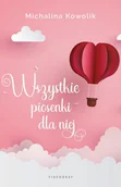 E-booki - literatura obca - Wszystkie piosenki dla niej - miniaturka - grafika 1