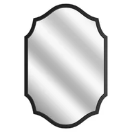 Lustra - Lustro ścienne 40x60 cm Giovan – Styler - miniaturka - grafika 1