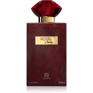 Ahmed Al Maghribi Royal Cherry woda perfumowana dla kobiet 100 ml - Wody i perfumy damskie - miniaturka - grafika 1