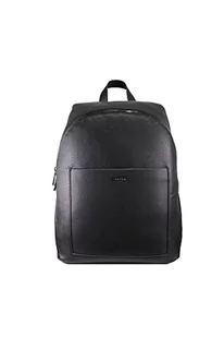 Calvin Klein Męskie plecaki Diagonal Campus BP, Ck Black, OS, Ck czarny, Rozmiar Uniwersalny - Plecaki - miniaturka - grafika 1