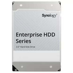 Dysk Synology HDD SATA 8TB HAT5310-8T 3,5 cala SAS 12Gb/s 512e 7,2k - Dyski serwerowe - miniaturka - grafika 1