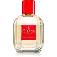 Wody i perfumy damskie - Gisada SPRAY EDP 100 ml - miniaturka - grafika 1