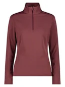 Koszulki sportowe damskie - CMP Koszulka funkcyjna w kolorze czerwonym - miniaturka - grafika 1