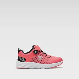Champion BUZZ G PS S32556-PS106 Różowy - Buty dla dziewczynek - miniaturka - grafika 1