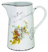 Cukiernice - CERAMICZNY DZBANEK na MLEKO MLECZNIK 1 LITR - miniaturka - grafika 1