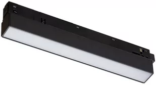 Lampa do systemu szynowego magnetycznego 10143 LED 9W czarna - Lampy pozostałe - miniaturka - grafika 1