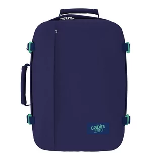 Plecak torba podręczna CabinZero 36 L CZ17 Deep Ocean (45x31x20cm Ryanair, Wizz Air) - Torby podróżne - miniaturka - grafika 1