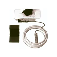 Akcesoria i części do lodówek - Termostat regulatora temperatury z czujnikiem suchej chłodnicy, od +1°C do +11°C - miniaturka - grafika 1